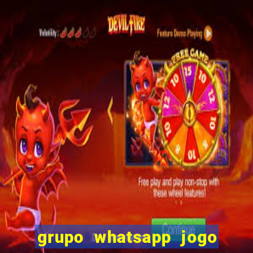 grupo whatsapp jogo do bicho bahia